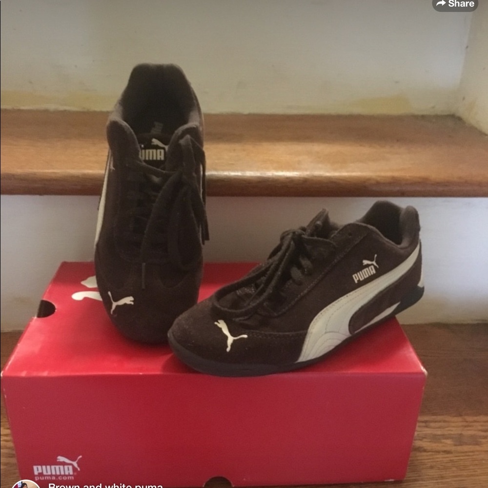 Puma sneakers